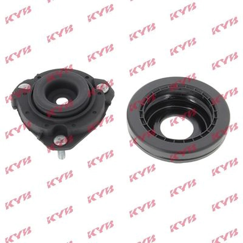 KYB Front Repair Kit Suspension Strut Support Mount fits Ford Mondeo 2000-2007