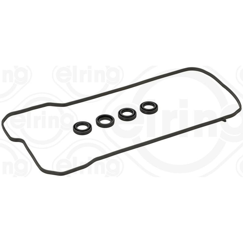 Elring Cylinder Head Cover Gasket Set fits Lotus Elise 2007 on 1.6