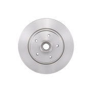 Bosch Front & Rear Brake Discs & Pads fits Renault Kangoo Express 2011 on