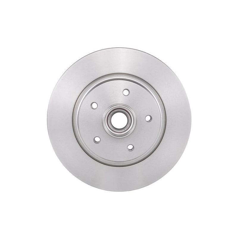 Bosch Front & Rear Brake Discs & Pads fits Renault Kangoo Express 2011 on