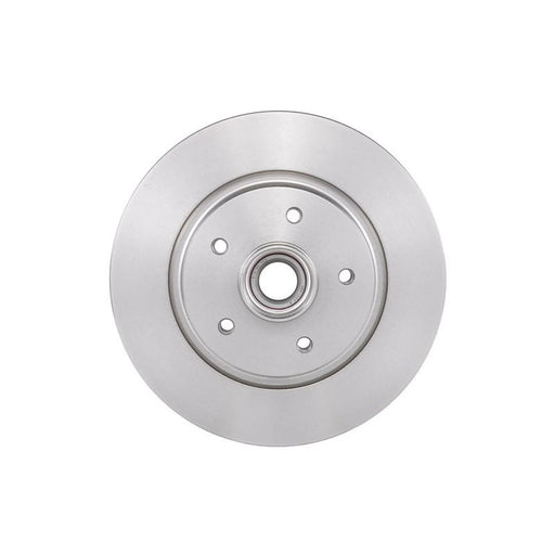 Bosch Front & Rear Brake Discs & Pads fits Renault Kangoo Express 2011 on