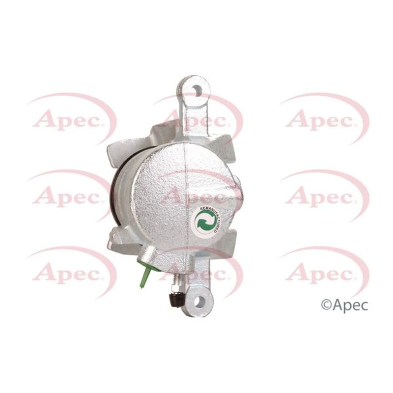 Apec Brake Caliper Assembly Front Left LCA724