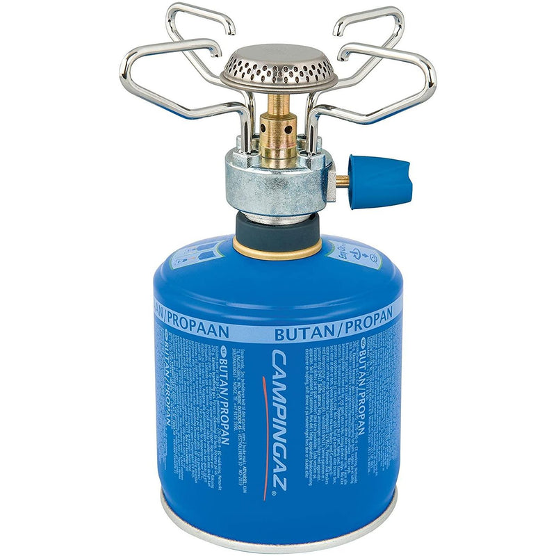 4x Campingaz CV 300 Plus Butane Propane Cartridge Camping Cooking Outdoors Campingaz  - Dynamic Drive