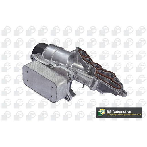 BGA Engine Oil Cooler fits Mercedes-Benz C-Class 2005-2014