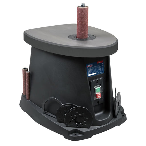 Sealey Oscillating Spindle/Bobbin Sander 450W SM1200 Sealey - Dynamic Drive