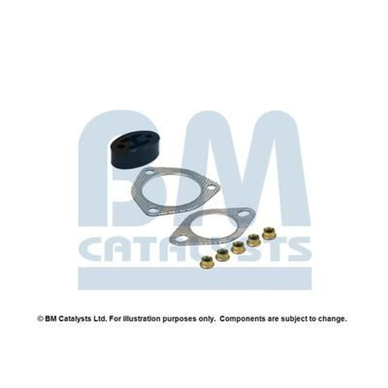 BM Catalysts Exhaust Pipe Mounting Kit