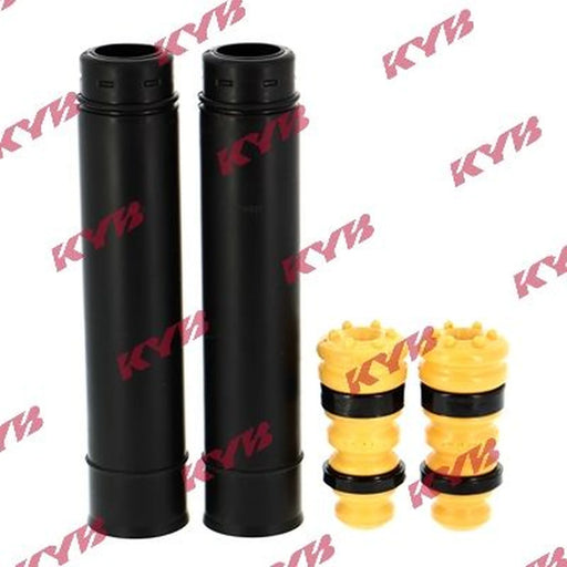 KYB 2 x Rear Dust Cover Kit fits Ford Kuga II 2012-2019 1.5 1.6 2.0 2.5