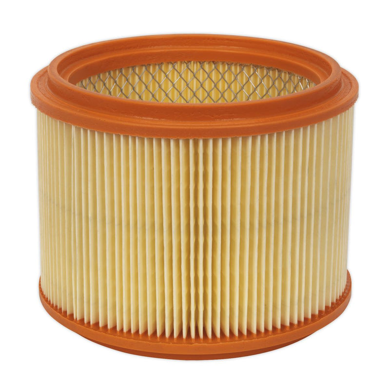 Sealey Cartridge Filter Class M DFS35CF Sealey  - Dynamic Drive