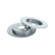 Bosch Front & Rear Brake Discs & Pads fits Toyota Corolla 2008-2014 1.8