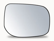 Summit Heated Base Plate With Standard Mirror Glass fits Toyota Yaris 07 to 11 RHS Summit - Bars 4 Cars