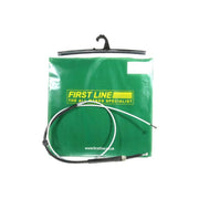 First Line Handbrake Cable Left Rear fits VW Caddy Alltrack IV 2015-2020 2.0