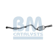 BM Catalysts Homologated Diesel Cat fits Mercedes-Benz C-Class 1995-2000 202.128