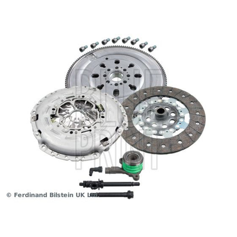 Blue Print Clutch Kit Set 3pc 260mm fits Nissan NV400 2011-2022