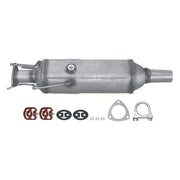 Hella Soot/Particulate Filter fits Alfa Romeo 159 2005-2011 1.9 2.4