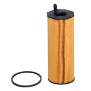 Hengst Engine Oil Filter fits Audi A4 Allroad B8 2009-2012 3.0