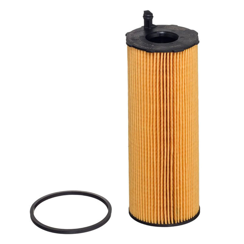 Hengst Engine Oil Filter fits Audi A4 Allroad B8 2009-2012 3.0