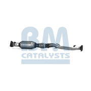 BM Catalysts Homologated Petrol Cat fits Land Rover Freelander I 2000-2006 2.5