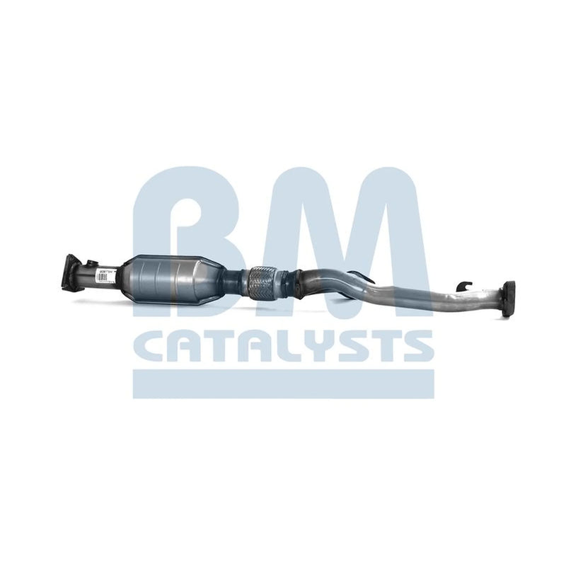 BM Catalysts Homologated Petrol Cat fits Land Rover Freelander I 2000-2006 2.5
