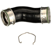 Gates Intercooler Turbo Charge Air Hose 165mm fits Seat Ibiza 2000-2002 1.8