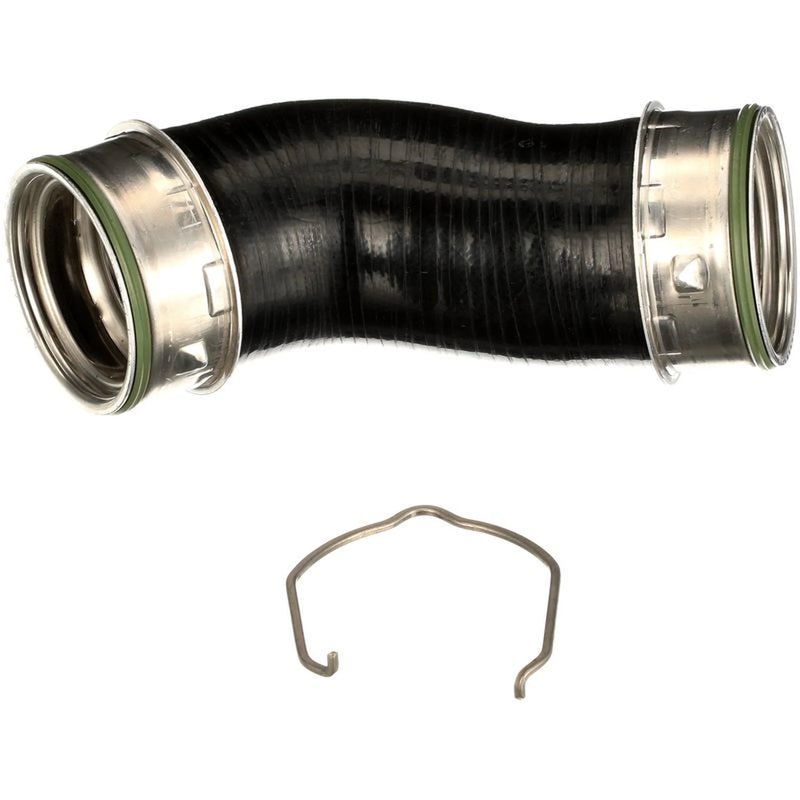 Gates Intercooler Turbo Charge Air Hose 165mm fits Seat Ibiza 2000-2002 1.8