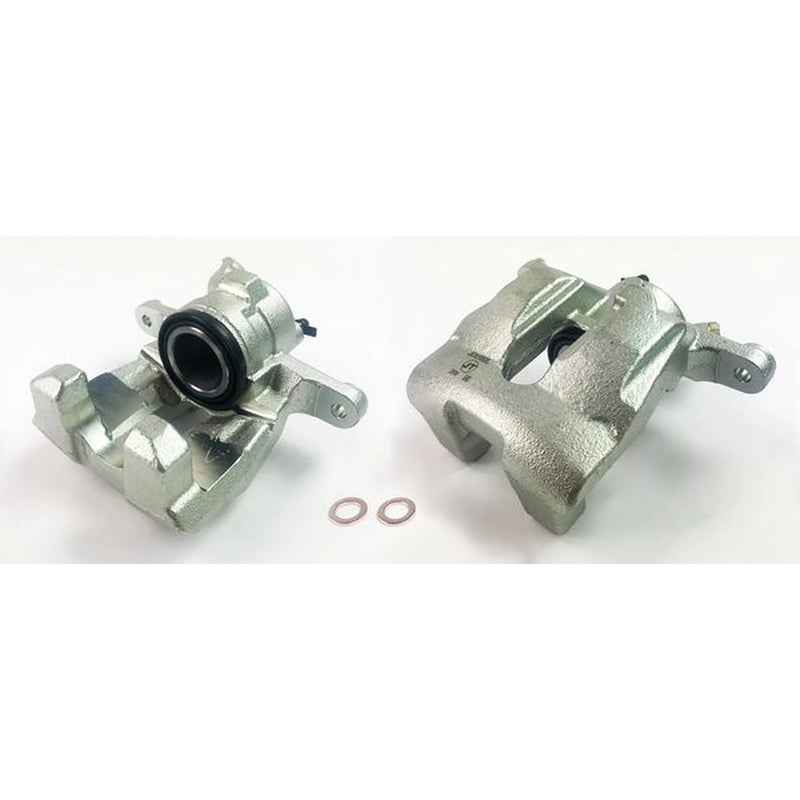 Juratek Brake Caliper Assembly Rear Left fits Land Rover Discovery III 2004-2009