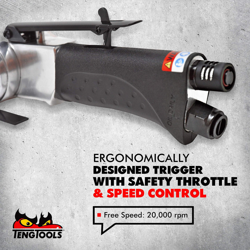 Teng Tools Air Belt Sander Teng Tools - Dynamic Drive