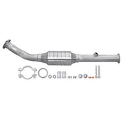 Hella Catalytic Converter fits Citroën Berlingo / Berlingo First 1996-2011 1.4
