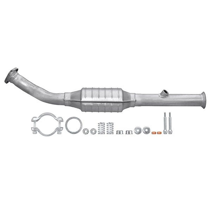 Hella Catalytic Converter fits Citroën Berlingo / Berlingo First 1996-2011 1.4