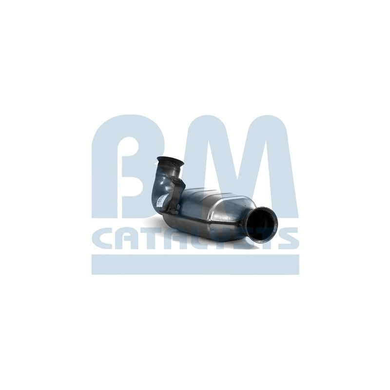 BM Catalysts Homologated Diesel Cat fits Citroën C2 2003-2009 1.4