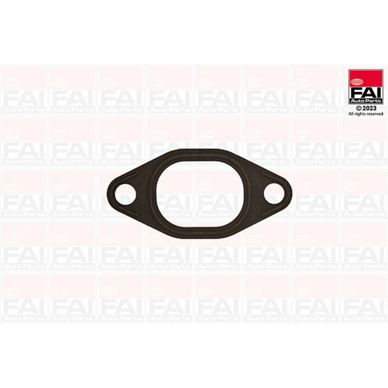 FAI Exhaust Manifold Gasket Set OD ID High fits Alfa Romeo Ar 8 1978-1986 2.4