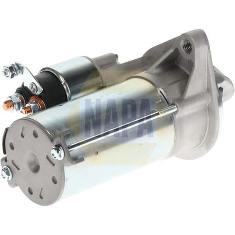 NAPA Starter Motor 12V 1.1kW 8 Teeth fits Ford B-Max 2012-2017 1.0