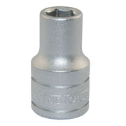 Teng Tools 1/2" Socket 6 pt Metric 18mm Teng Tools - Dynamic Drive