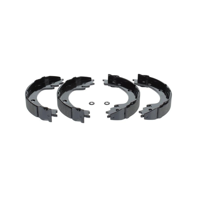 Bosch Parking Brake Shoe Set fits Suzuki Grand Vitara II 2005-2015