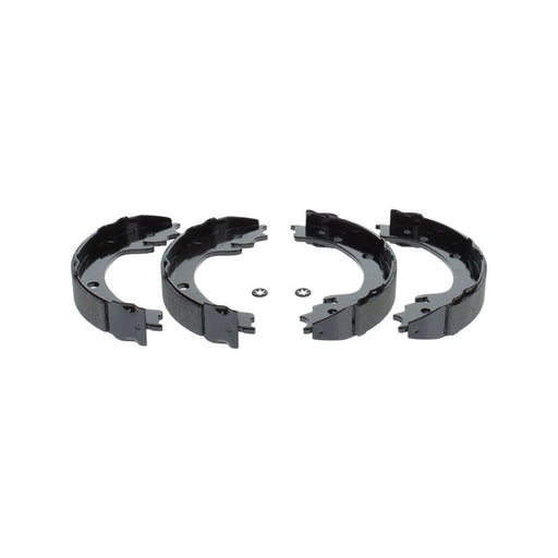 Bosch Parking Brake Shoe Set fits Suzuki Grand Vitara II 2005-2015