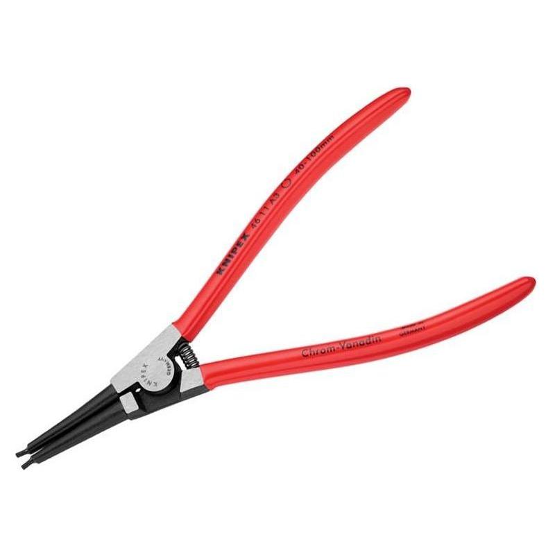 Knipex Circlip Pliers External Straight 40 - 100mm A3 Knipex - Town Tools