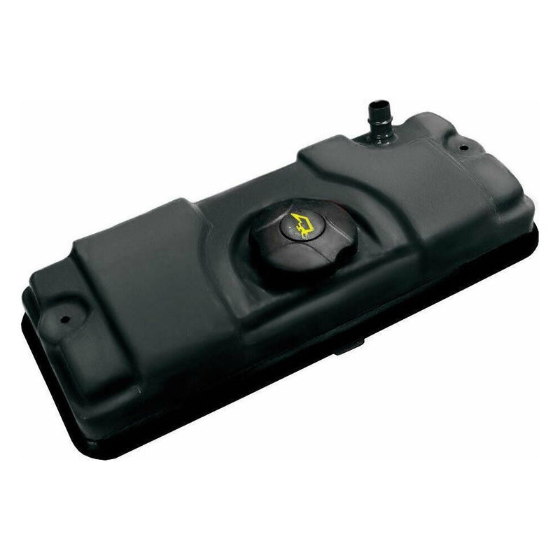 E-Tech Black Engine Enamel Spray On 400ml Heat Resistant High Temp Paint E-Tech - Dynamic Drive