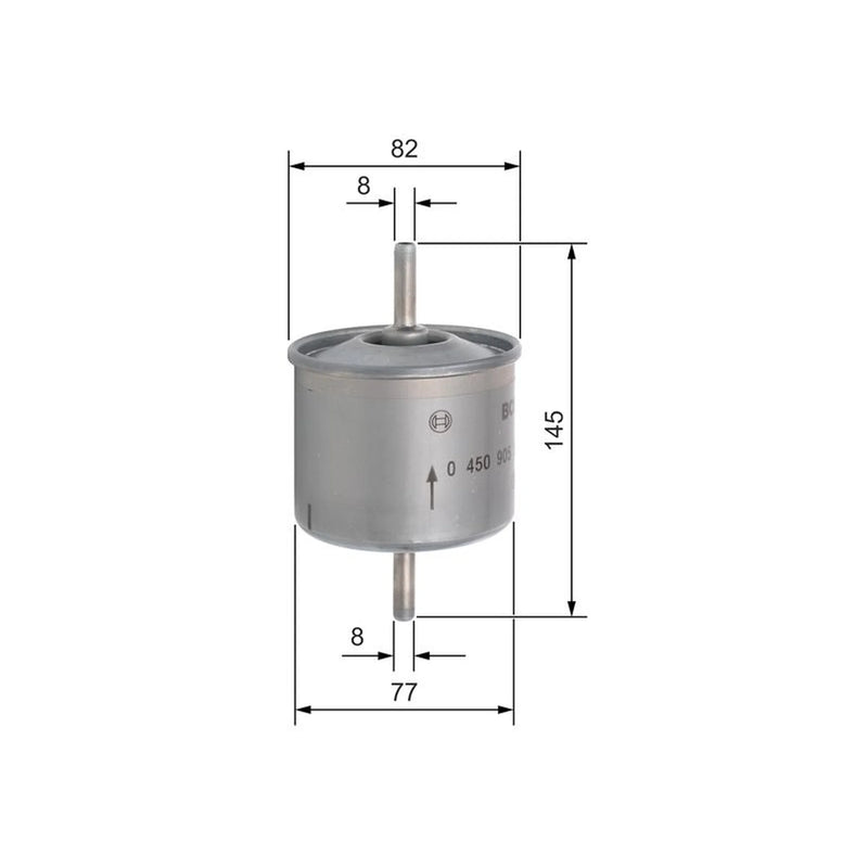 Bosch Fuel Filter Element 0 450 905 324