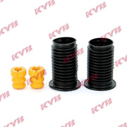 KYB 2 x Front Dust Cover Kit fits Opel Astra K 2015-2021 1.0 1.2 1.4 1.6