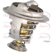 Apec Thermostat,Coolant fits Audi A3 2004-2013 1.8 2.0