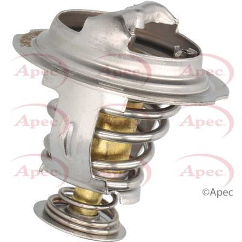 Apec Thermostat,Coolant fits Audi A3 2004-2013 1.8 2.0