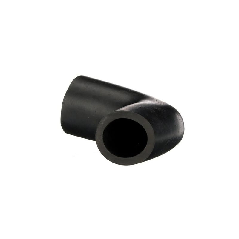 Gates Crankcase Ventilation Hose 92mm fits Opel Astra F 1991-2001 1.4 1.6