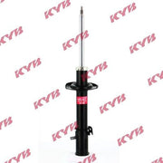 KYB Shock Absorber Damper Strut Front Left fits Mitsubishi Colt VI 2004-2012