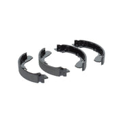 Bosch Brake Shoe Set Axle Kit fits Kia Rio I 2000-2005 1.3 1.5