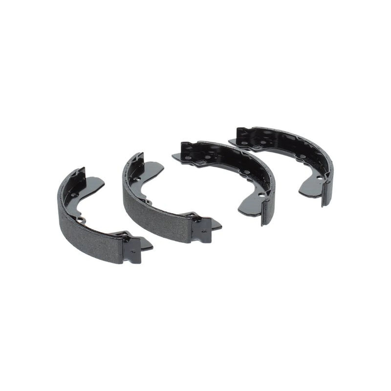 Bosch Brake Shoe Set Axle Kit fits Kia Rio I 2000-2005 1.3 1.5