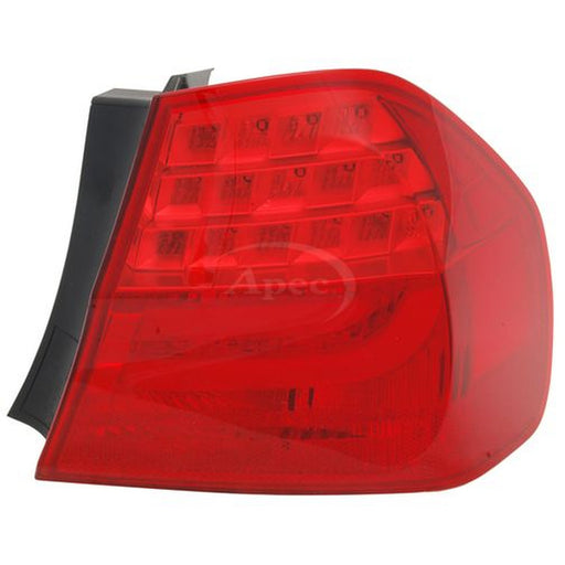 Apec Tail Light / Lamp LED Left fits BMW 3 2004-2011