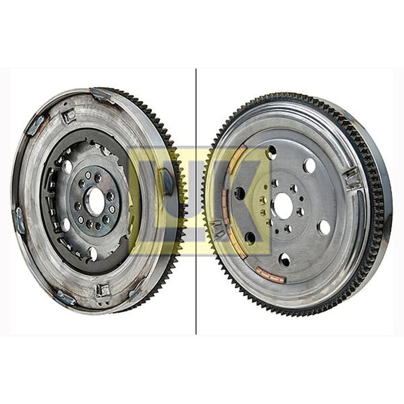 LuK Engine Flywheel Teeth fits Hyundai Veloster 2011-2017 1.6