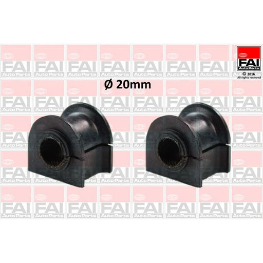 FAI 2 x Anti Roll Bar Mounting Bracket