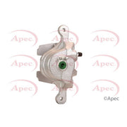 Apec 2 x Front Brake Calipers fits Kia Carens I 2002-2007 1.6 2.0
