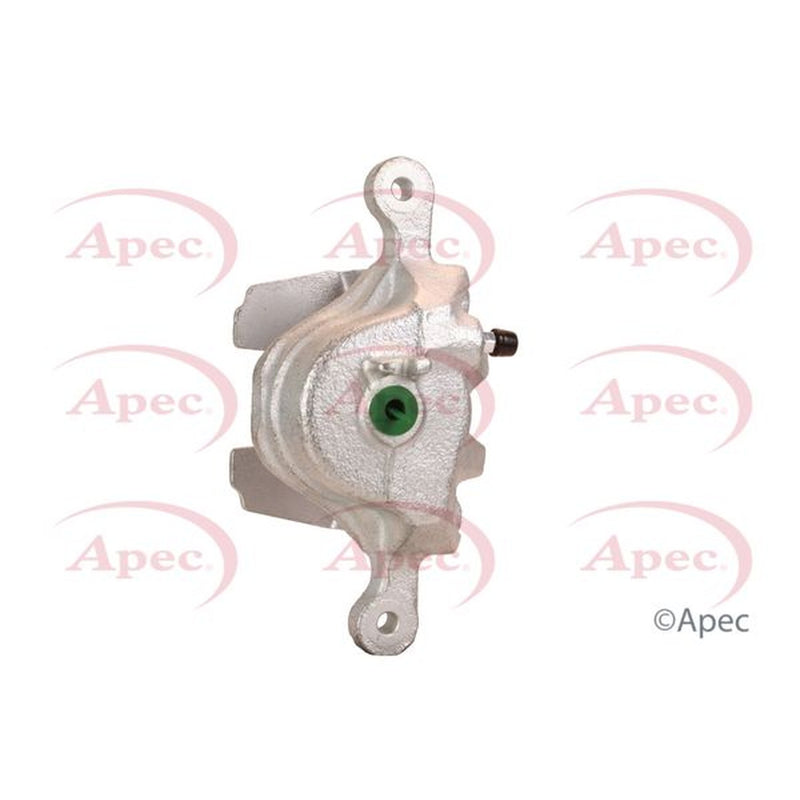 Apec 2 x Front Brake Calipers fits Kia Carens I 2002-2007 1.6 2.0