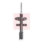 Apec Shock Absorber Damper Strut Front fits Renault Clio III 2005-2014 1.2 1.5